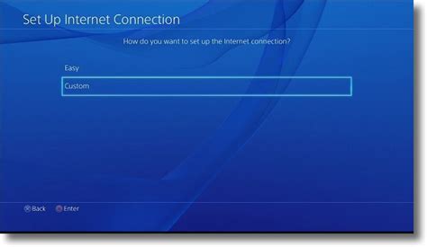 *enter dns.google as the hostname of the dns provider. Configuring the PS4 to use a proxy server | My Private ...