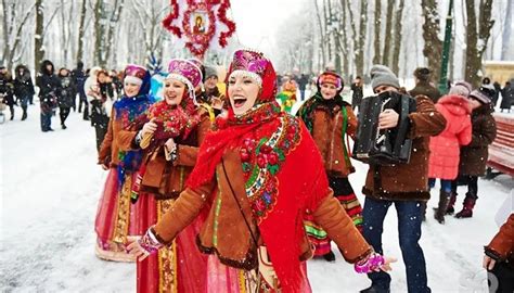 Noël Russe Traditions Et Coutumes