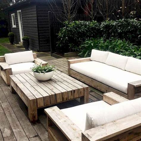 Diy Patio Furniture Projects To Enhance Your Outdoor Space Patio