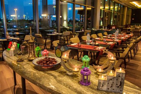 فندق ألوفت خور دبي يستعد لاستقبال شهر رمضان المبارك صور