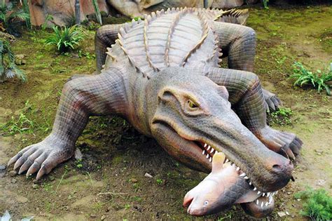 The 20 Biggest Dinosaurs And Prehistoric Reptiles