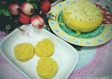 Resep Cheese Cake Kukus Simple Oleh Puji Fauziah Cookpad