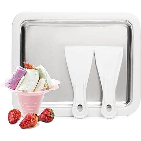 Amazon Com Joymech Instant Ice Cream Maker Ideal For Making Soft Serve Ice Cream Slushies