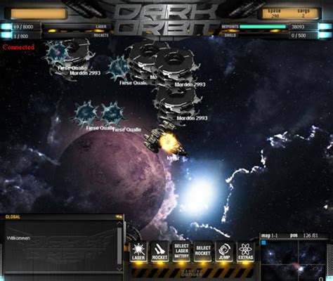 Segunda parte de este exitoso shooter en. Exelente juego On-Line de Naves espaciales - Juegos - Taringa!