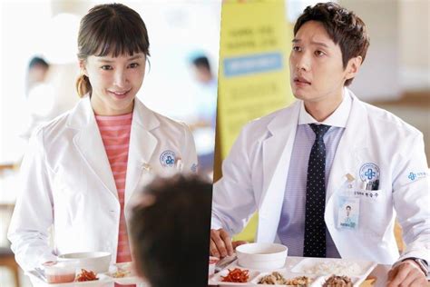 Lee Si Young And Ji Hyun Woo Size Each Other Up In Risky Romance Soompi