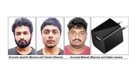 Two Arrested In Mysuru For Crimes In Bengaluru Star Of Mysore