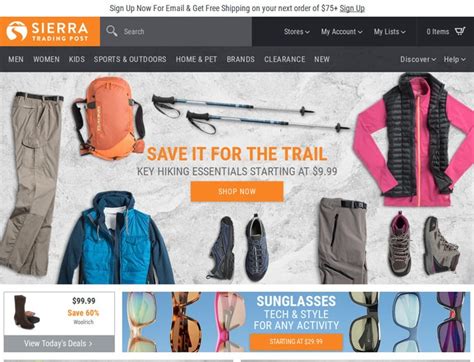 Sierra Trading Post Coupons Free Shipping Codes And Sierratradingpost