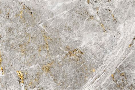 Free Photo Gray And Gold Marble Textured