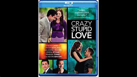 Opening To Crazy Stupid Love 2011 Blu Ray Youtube