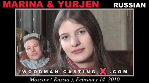 Woodman Casting X Marina Yurjen New Tiny Hot Girls