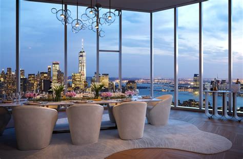 The Most Expensive Penthouses In New York City Galerie Pent House Penthouse In New York