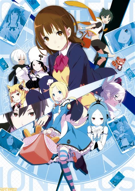 Conception Plus Coming To Ps4 In Japan Rpgamer