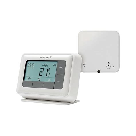 THERMOSTAT D AMBIANCE HONEYWELL T4 SANS FIL