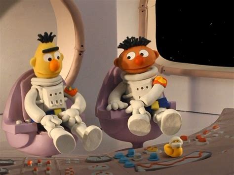 Bert And Ernies Great Adventures Greatest Adventure Clay Animation Adventure