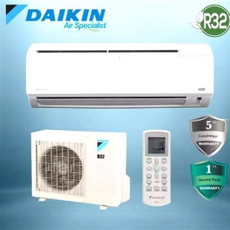 2.5 ton daikin dx14sa air conditioner: DAIKIN 2.0HP Air Conditioner Inverter- R410 - sharpsupplygh