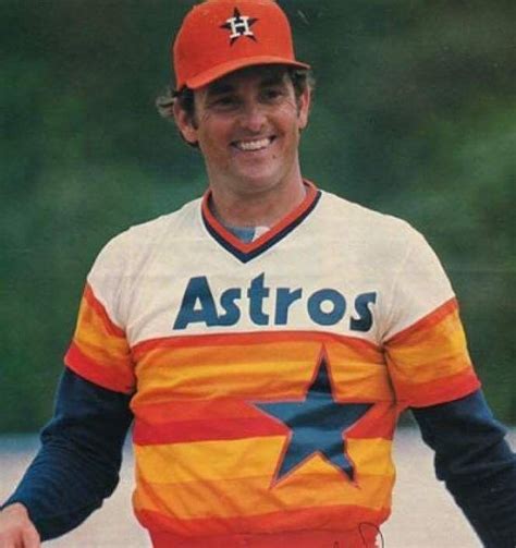 Nolan Ryan As A Member Of The Houston Astros Astros Houston Astros