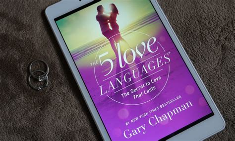“the 5 Love Languages” Book Review