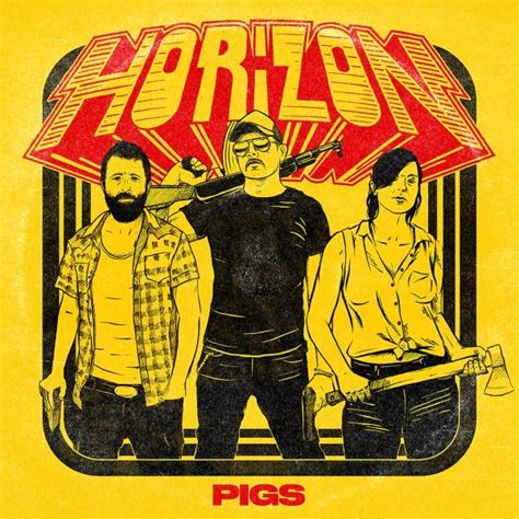 Horizon Discography 2014 2020 Stoner Hard Rock Скачать