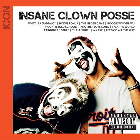 Best Of Explicit Version Album By Insane Clown Posse Apple Music