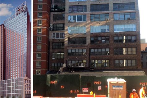 New 35 Story Doubletree Hotel By Gene Kaufman Coming To Midtown West