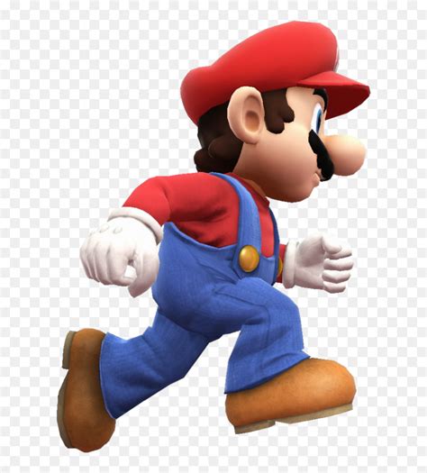 Super Mario Jumping Png Image Mario Hd Transparent Png Download Vhv
