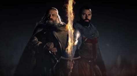 Mark Hamill Joins The Knights Templar In Knightfall Season 2 Promo