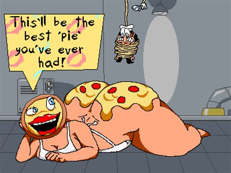 Rule 34 Ass Ass Focus Female Giantess Peppino Spaghetti Pizza Granny