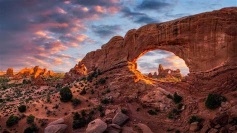 14 Best Hikes In Arches National Park National Park Road Trip Canyon