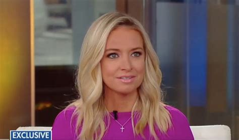 Fox News Names Kayleigh Mcenany As Outnumbered Co Host