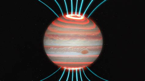 Jupiters Intense Auroras Superheat Its Upper Atmosphere