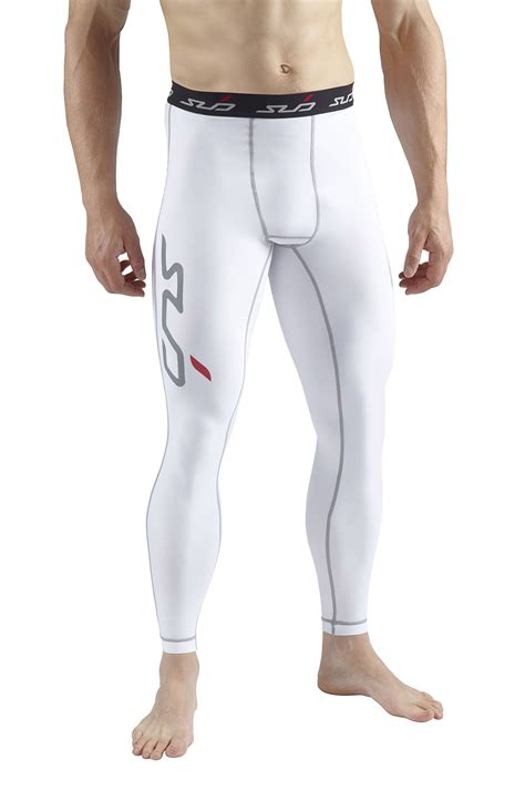 sub sports dual men s compression base layer leggings tights sports and outdoors