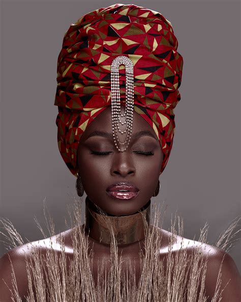 nubian queen on behance