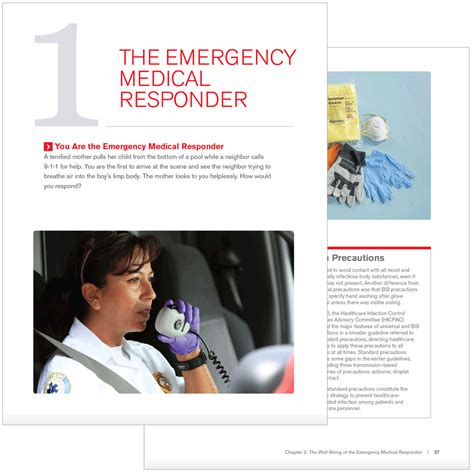 3 Best Emergency Medical Responder Emr Curriculum Options