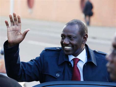 Why Kenyan Deputy President Ruto Prefers An Official Opposition To The