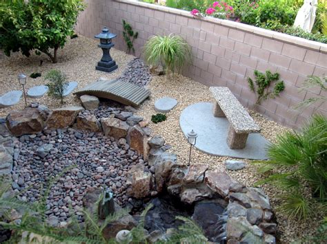 Rock Garden Ideas Using Nature Exterior Accent Amaza Design