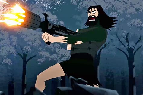 Samurai Jack Season 5 Slices Off Bloody Full Trailer