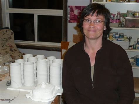 Tammy Parks Legge About Clay Artist