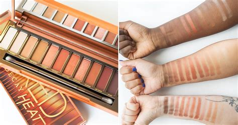 The Urban Decay Naked Heat Palette Is Coming Here Are The Details Teen Vogue