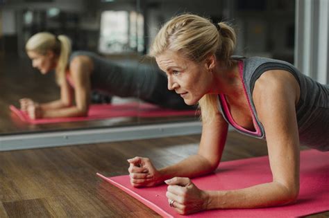 How To Build Muscle Tone In Women After 40 Livestrong