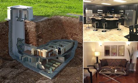 Georgia Nuclear Bunker With Acres Of Land Could Be Yours For M