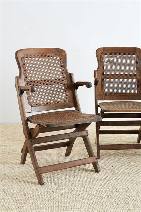 Shop our steamer deck chair selection from the world's finest dealers on 1stdibs. Set of Four Ocean Steamer Folding Deck Chairs at 1stdibs