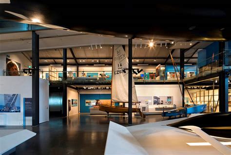 Voyager Maritime Museum By Bossley Architects