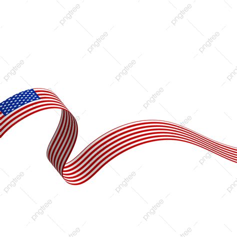 United States Flag Clipart Vector United States America National Flag