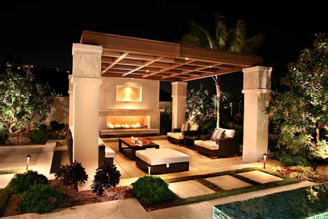 In Southern California Outdoor Living Is Year Round Urban Landscape