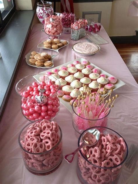 15 Of The Best Ideas For Baby Shower Desserts Girl Easy Recipes To