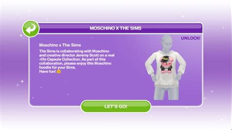 Moschino Branded Freezer Bunny Hoodie Online Packaged Moschino