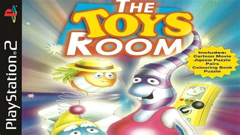 Phoenix Games The Toys Room Ps2 Youtube
