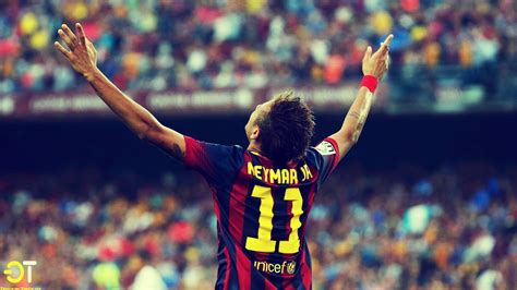 Neymar Jr Neymar Fc Barcelona Men Soccer Hd Wallpaper Wallpaper