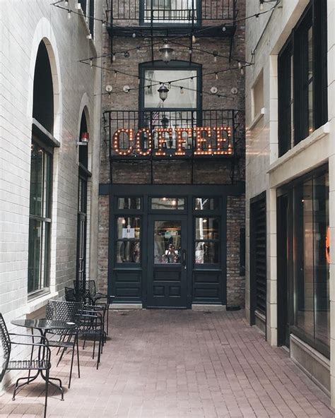 Bring some coffee shop culture back home. Dream Coffee Shop | Chicago coffee shops, National coffee day, Coffee shop