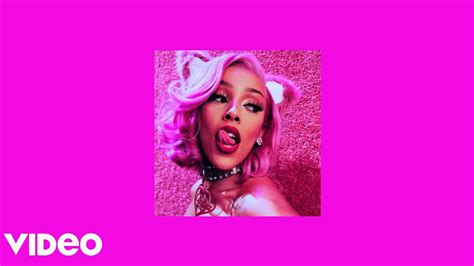 Doja Cat Get Into It Yuh But Its A Little Faster Youtube